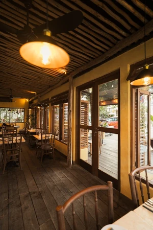 Private dining for Groups